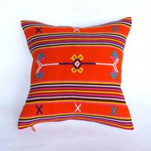 Timor Jingga (30 x 30 cm)