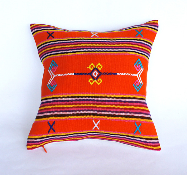 Timor Jingga (30 x 30 cm)